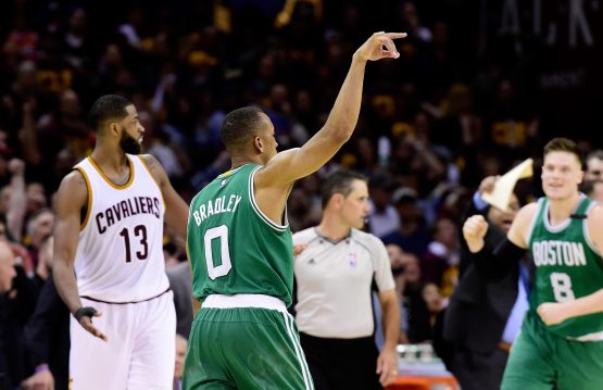 Boston Celtics v Cleveland Cavaliers - Game Three