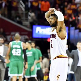 Boston Celtics v Cleveland Cavaliers - Game Three