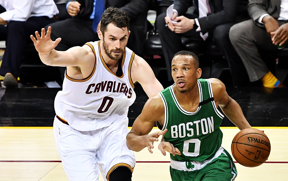 Boston Celtics v Cleveland Cavaliers - Game Three