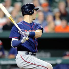 Minnesota Twins v Baltimore Orioles