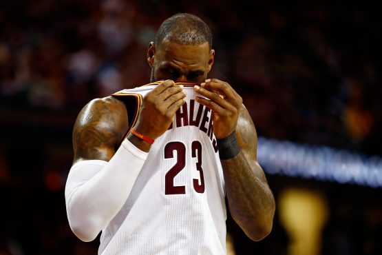 Boston Celtics v Cleveland Cavaliers - Game Four