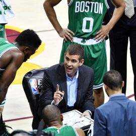 Boston Celtics v Cleveland Cavaliers - Game Four