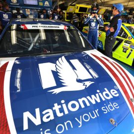 Charlotte Motor Speedway Monster Energy NASCAR Series Coca-Cola 600 - practice