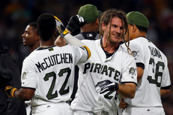 New York Mets v Pittsburgh Pirates