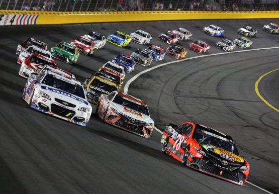 Monster Energy NASCAR Cup Series Coca-Cola 600