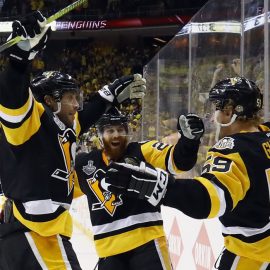2017 NHL Stanley Cup Final - Game One
