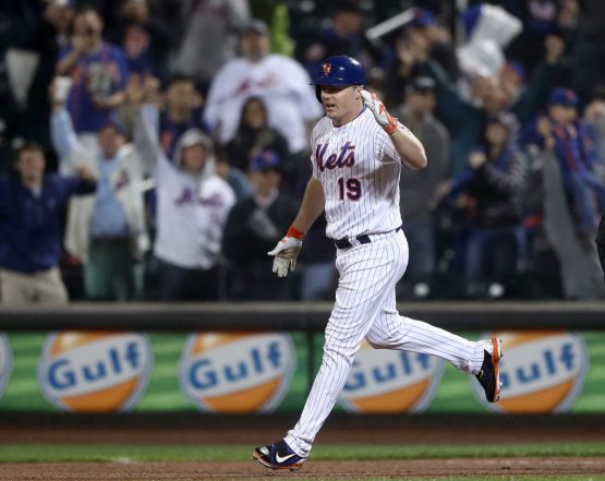 Milwaukee Brewers v New York Mets