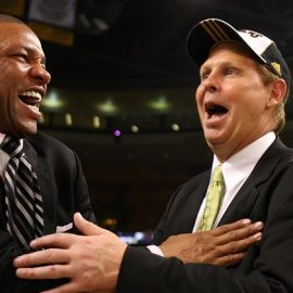 NBA Finals Game 6: Los Angeles Lakers v Boston Celtics
