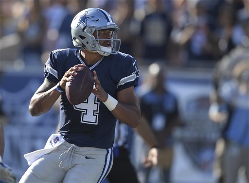 Dak Prescott