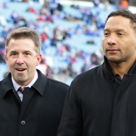 New York Jets v Buffalo Bills