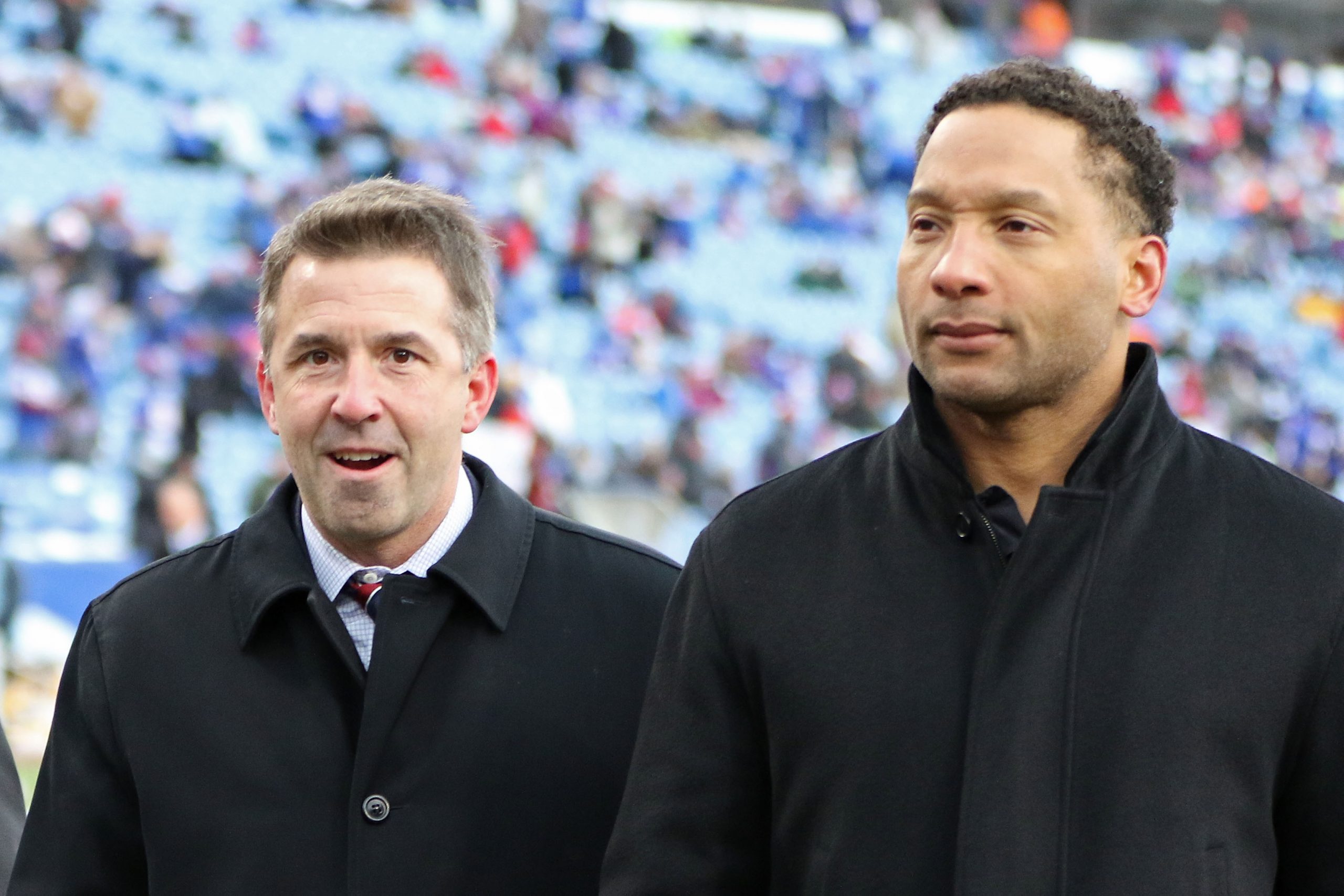 New York Jets v Buffalo Bills