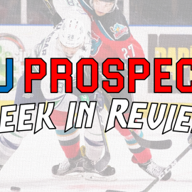 CBJ Prospects Week 16