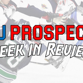 CBJ Prospects Week 18