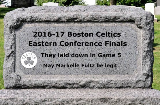Celtics tombstone 2