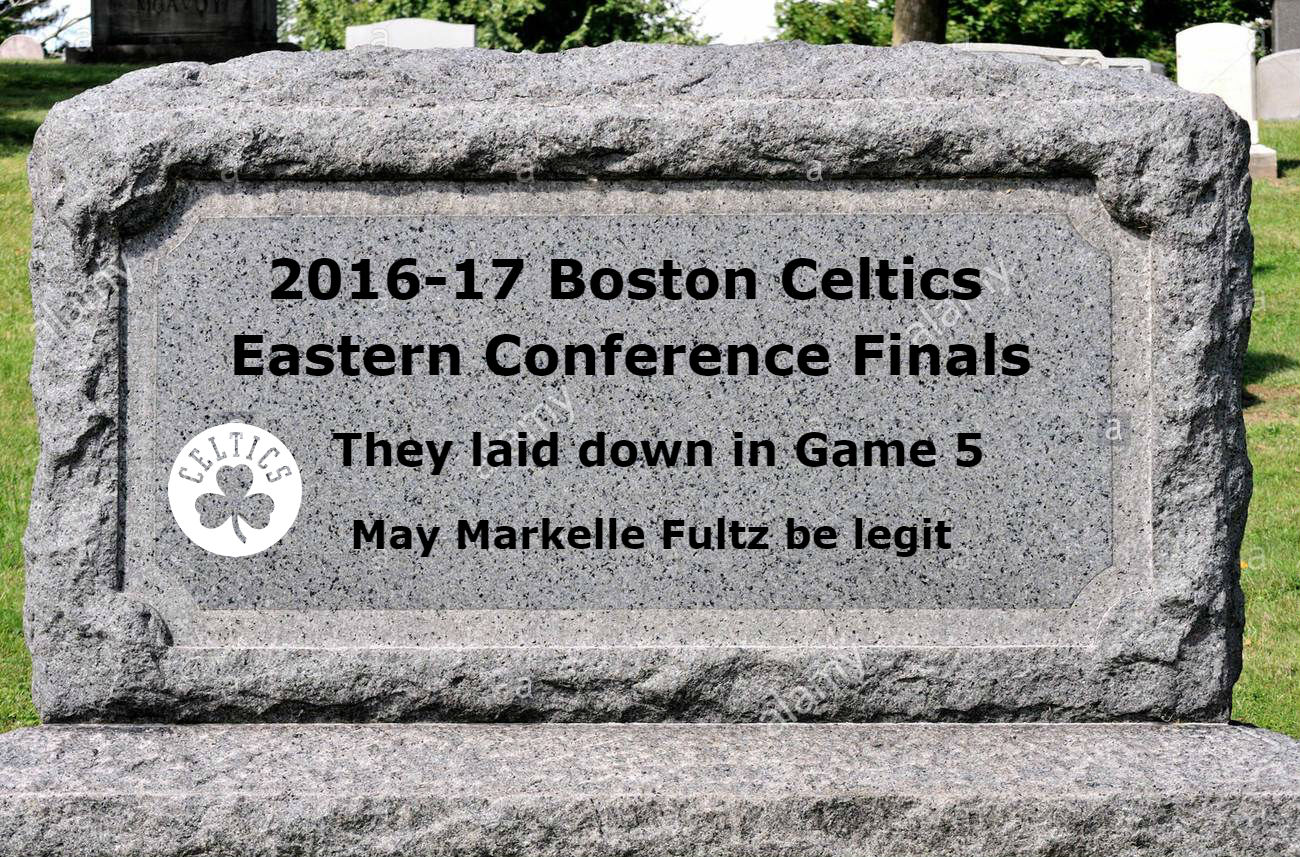 Celtics tombstone 2