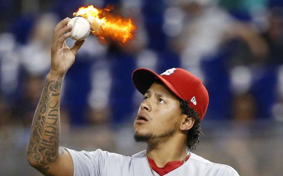 FIRE BALL