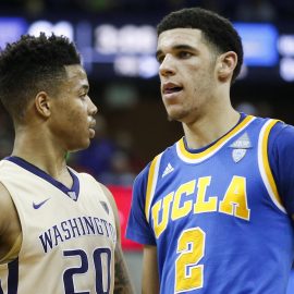 Markelle Fultz NBA Draft