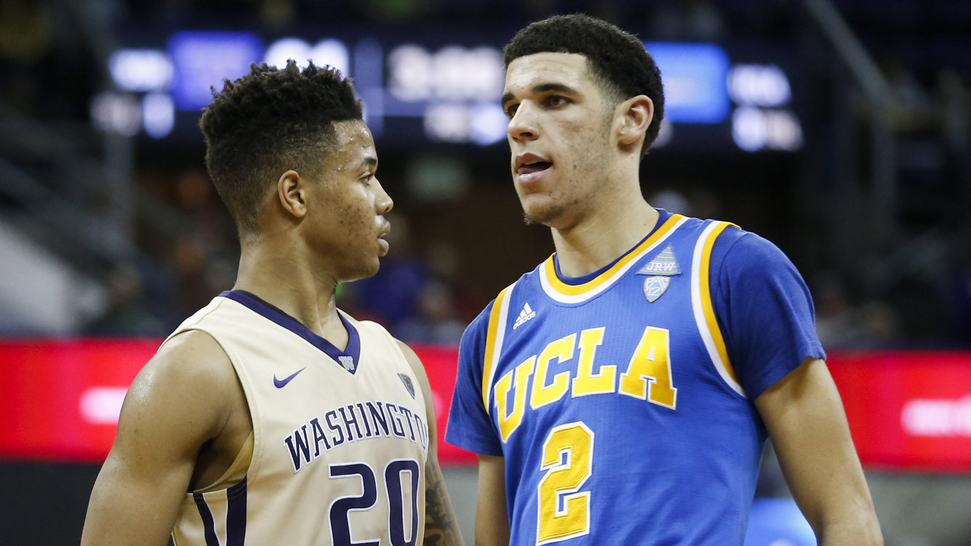 Markelle Fultz NBA Draft