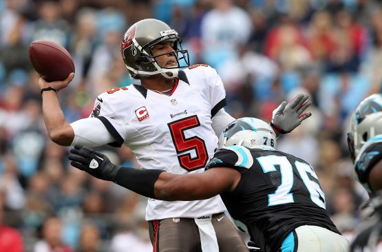 Tampa Bay Buccaneers v Carolina Panthers
