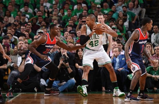 Washington Wizards v Boston Celtics - Game Five