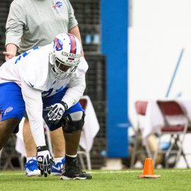 Buffalo Bills Rookie Minicamp