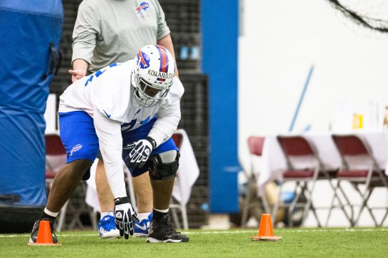 Buffalo Bills Rookie Minicamp