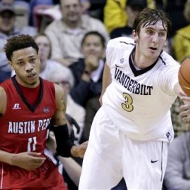 Luke Kornet, Khalil Davis