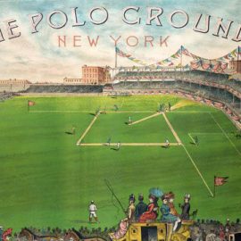 PoloGrounds 1880s