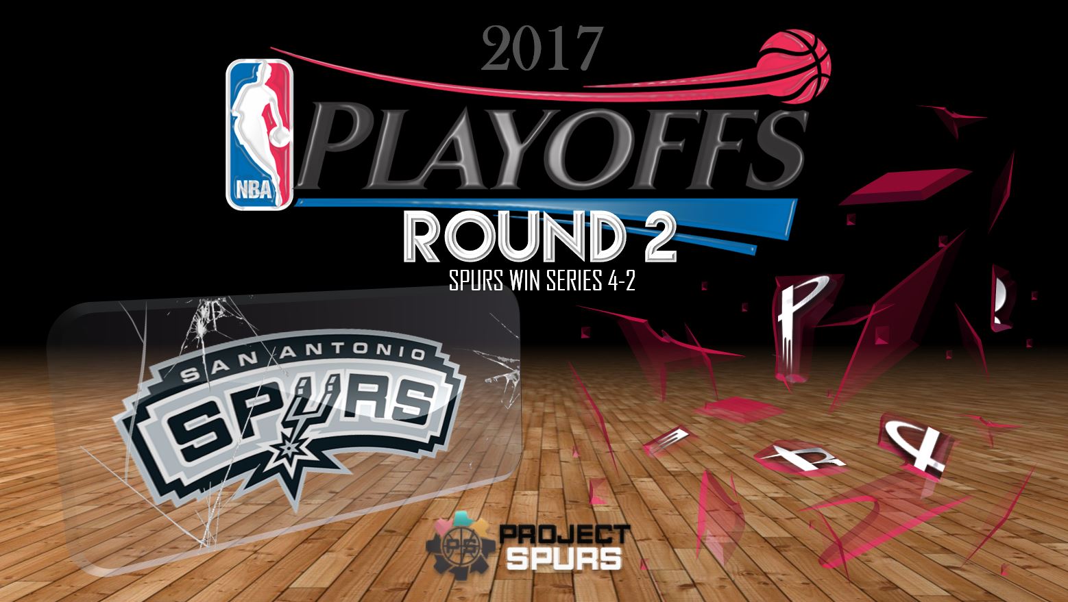 [Rd2 Playoffs] HOU (promo7)