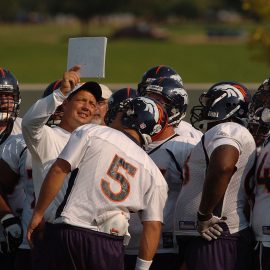 Denver Broncos Training Camp