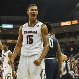 USCvMonmouthMBBALL11161605