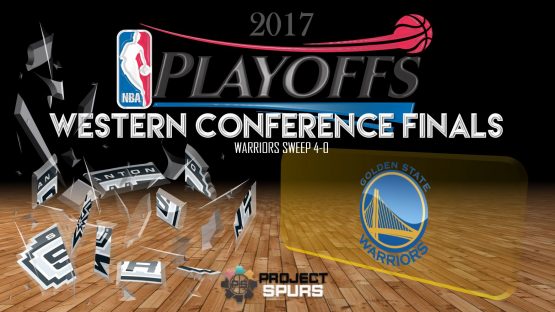 .WCF - GSW Sweeps SAS