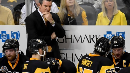 Game 7: Penguins vs. Senators