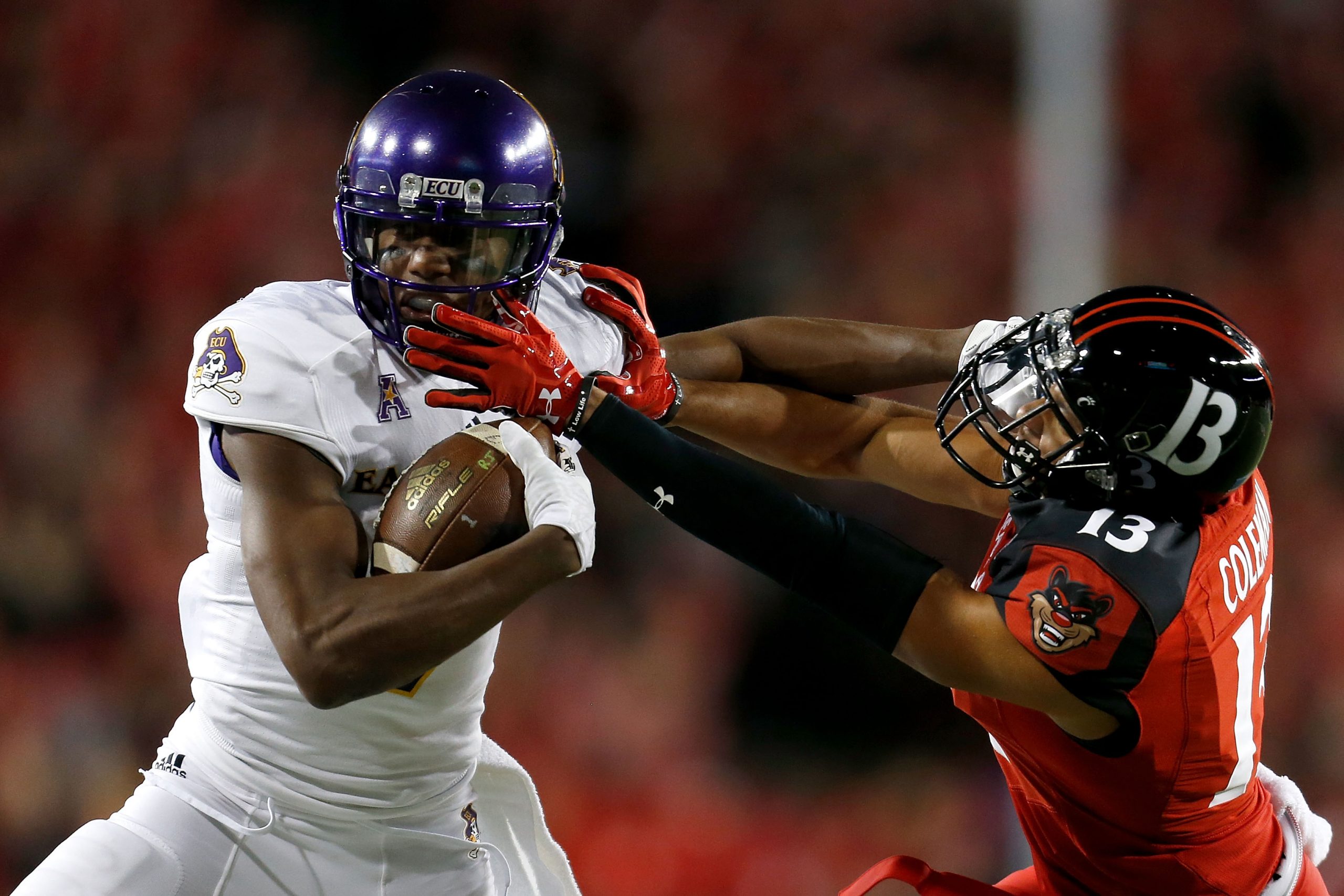 East Carolina v Cincinnati