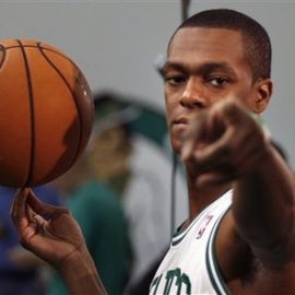 Rajon Rondo