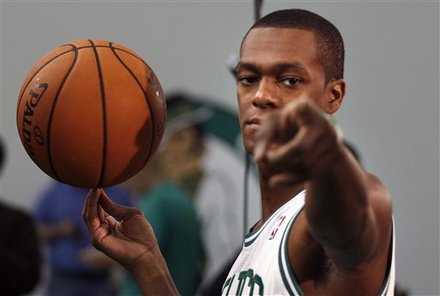 Rajon Rondo