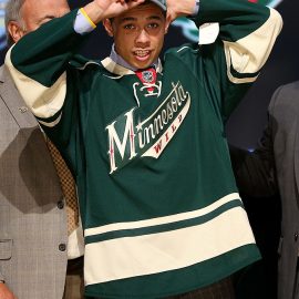 2012 NHL Entry Draft - Round One