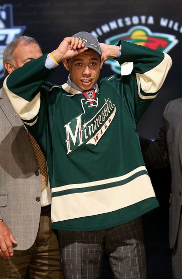 2012 NHL Entry Draft - Round One