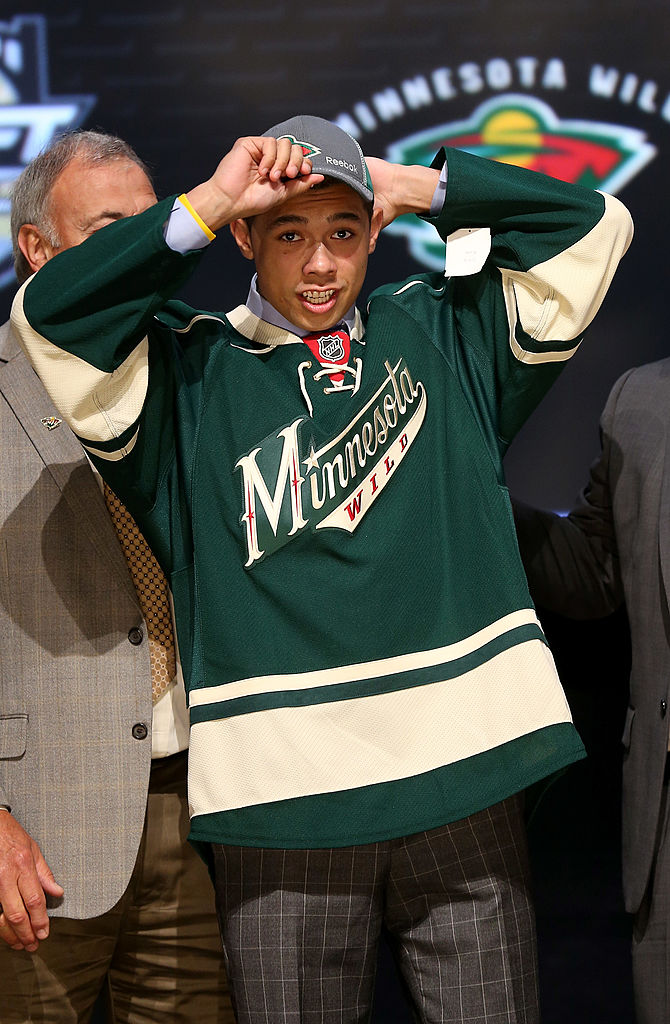 2012 NHL Entry Draft - Round One