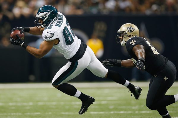 Philadelphia Eagles v New Orleans Saints