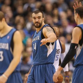 Minnesota Timberwolves v Dallas Mavericks