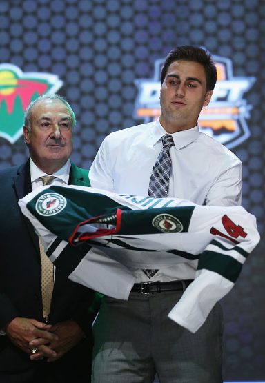 2014 NHL Draft - Round 1
