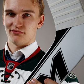 2014 NHL Draft - Portraits