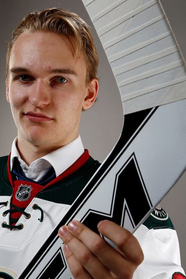 2014 NHL Draft - Portraits