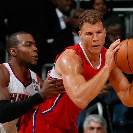 Los Angeles Clippers v Atlanta Hawks