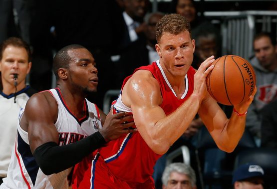 Los Angeles Clippers v Atlanta Hawks