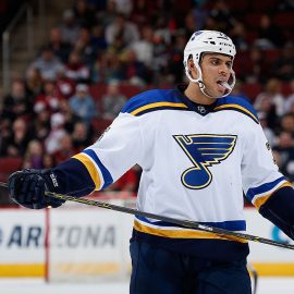 St Louis Blues v Arizona Coyotes
