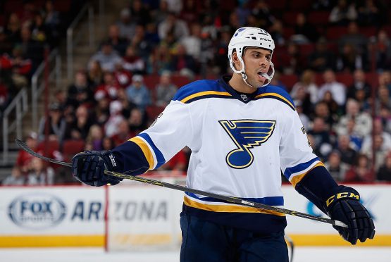 St Louis Blues v Arizona Coyotes