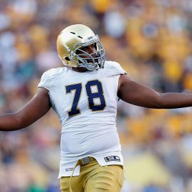 Notre Dame v Arizona State