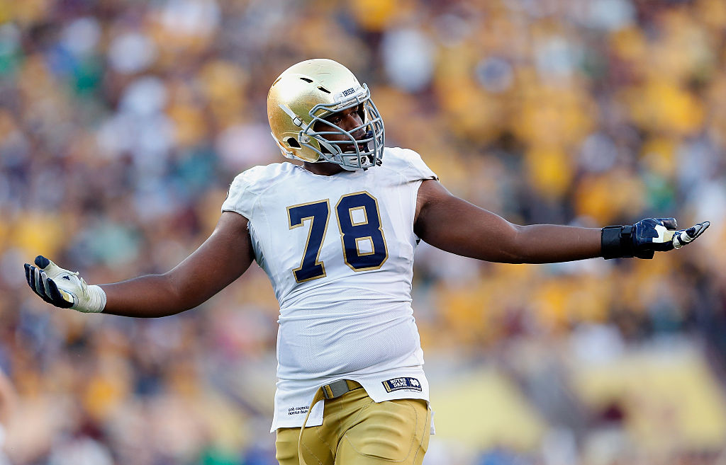 Notre Dame v Arizona State
